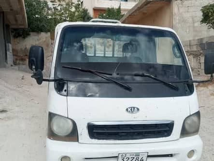 كيا 2700 2002