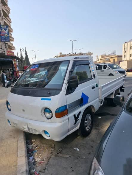 هونداي بورتر 1998