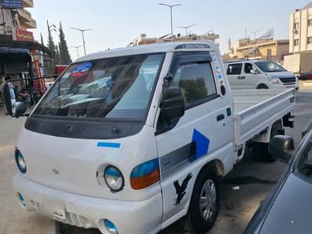 هونداي بورتر 1998