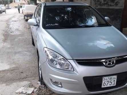 هيونداي i30 2010