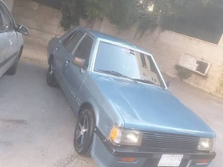 ميتسوبيشي لانسر 1983