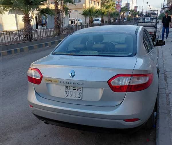 رينو فلوانس 2016