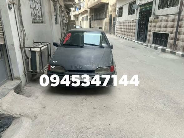 لادا 109 2004