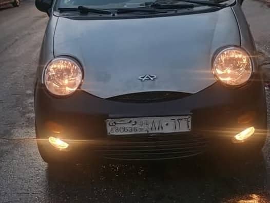 شيري QQ 2007
