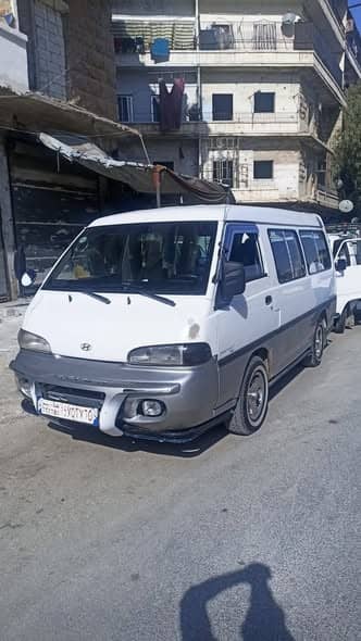 هيونداي H-1 1998