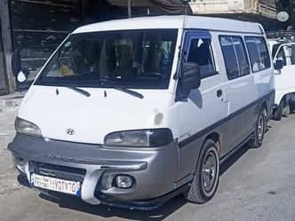 هيونداي H-1 1998
