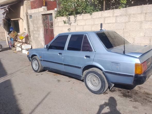 ميتسوبيشي لانسر 1983