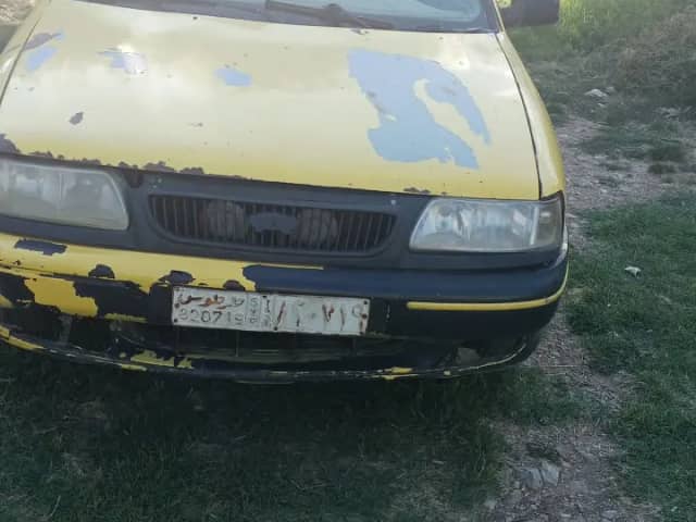 سايبا صبا 2003 بحالة جيدة واقتصادية
