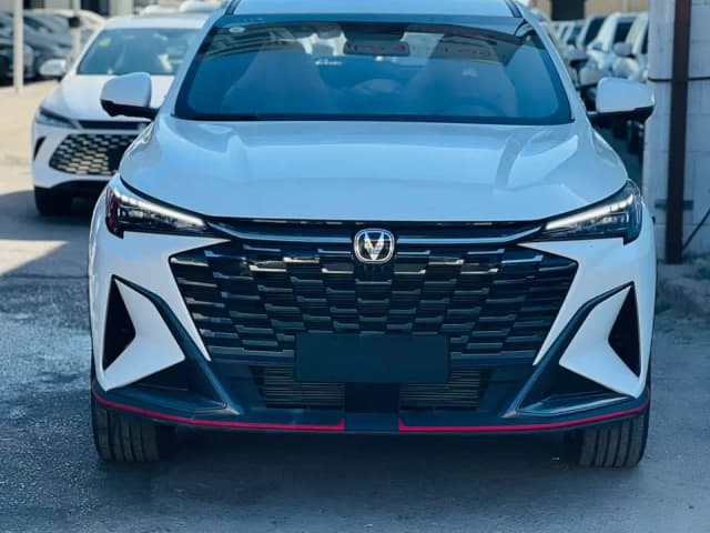 شانجان CS55 موديل 2026 بحالة ممتازة