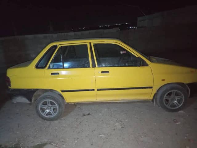 سايبا صبا 2007 اقتصادية وعملية