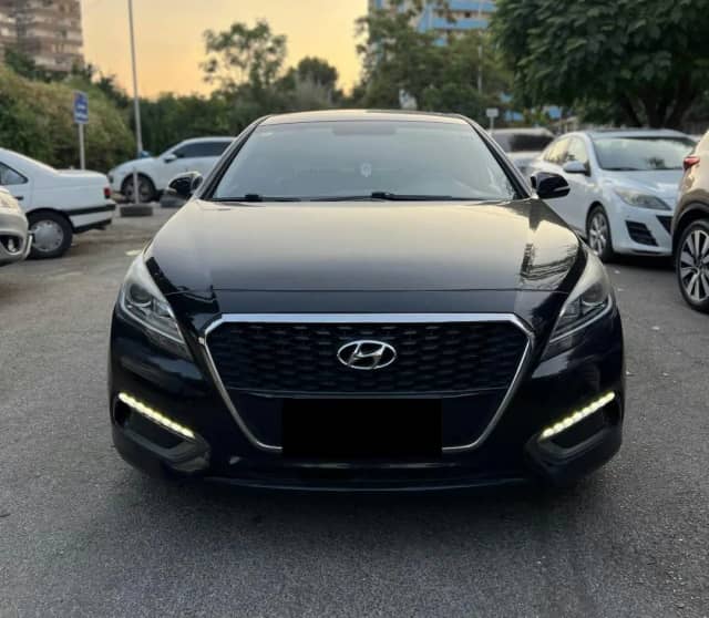 هيونداي سوناتا 2018 بحالة ممتازة