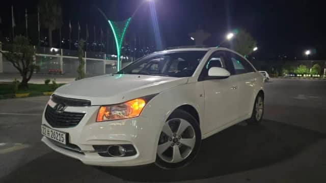 دايو لاسيتي 2010 بحالة جيدة