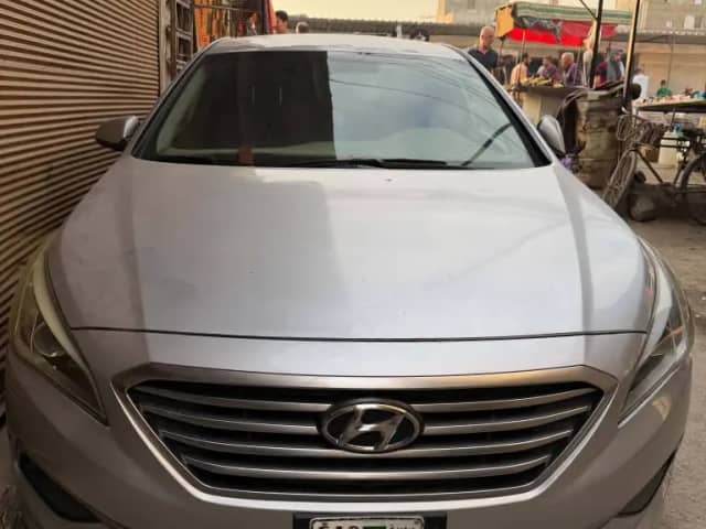 هيونداي سوناتا 2016 بحالة ممتازة