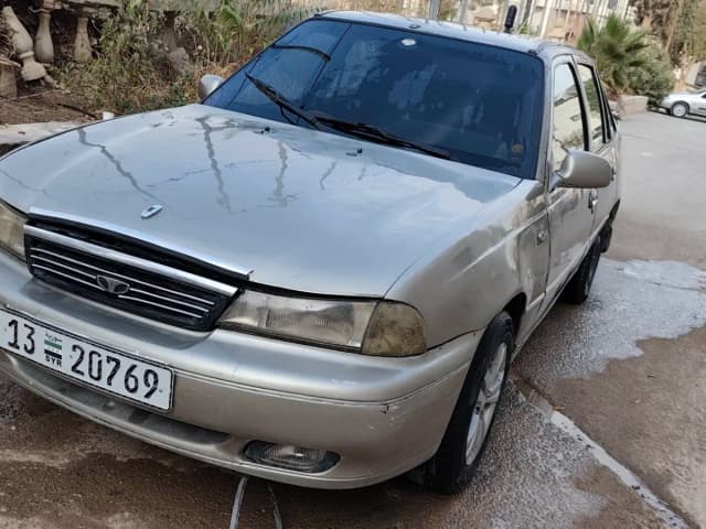 دايو سييلو 2000 بحالة جيدة