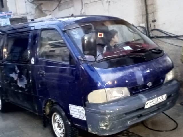 كيا بريجو موديل 1998 - سيارة عملية وموثوقة