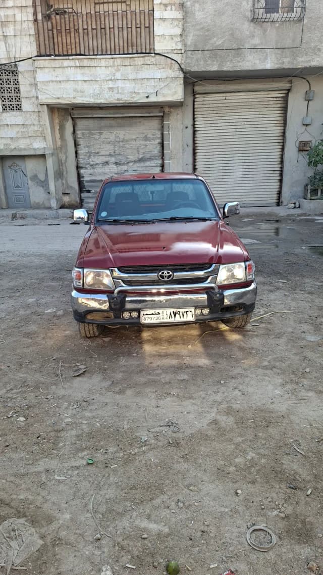 تويوتا تويوتا 2004