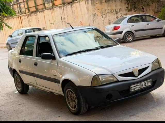 داسيا سولينزا 2003 بحالة جيدة