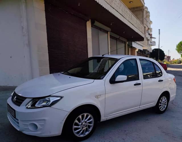 سايبا ساینا 2021 بحالة ممتازة