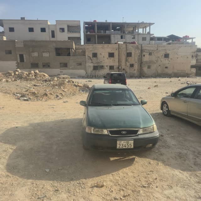 دايو سييلو 1998 بحالة جيدة