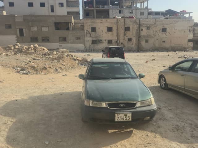 دايو سييلو 1998 بحالة جيدة