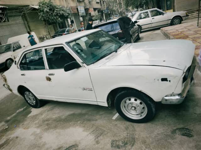 تويوتا كورولا 1973