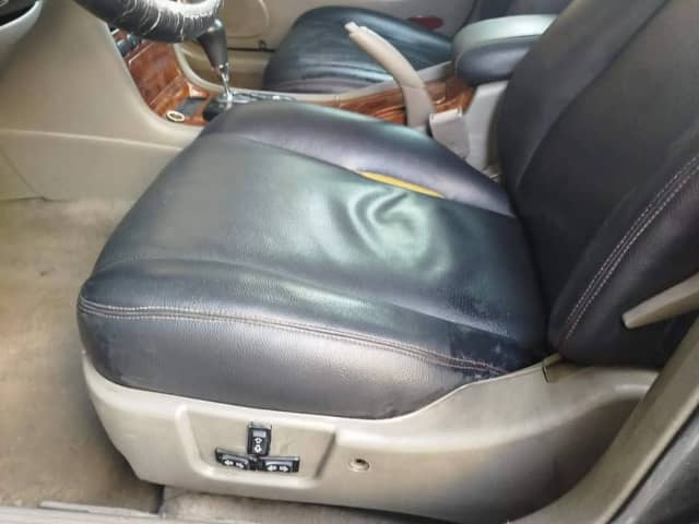 شيفرليه ابيكا ٢٠٠٥ ستة سلندر