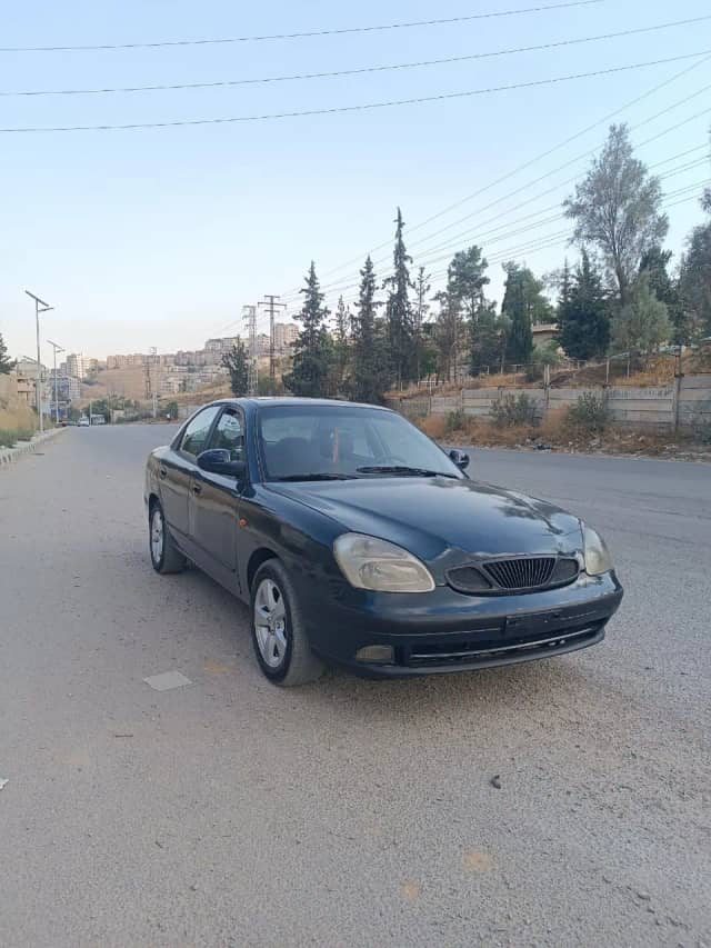دايو نوبيرا 2001 كاملة المواصفات