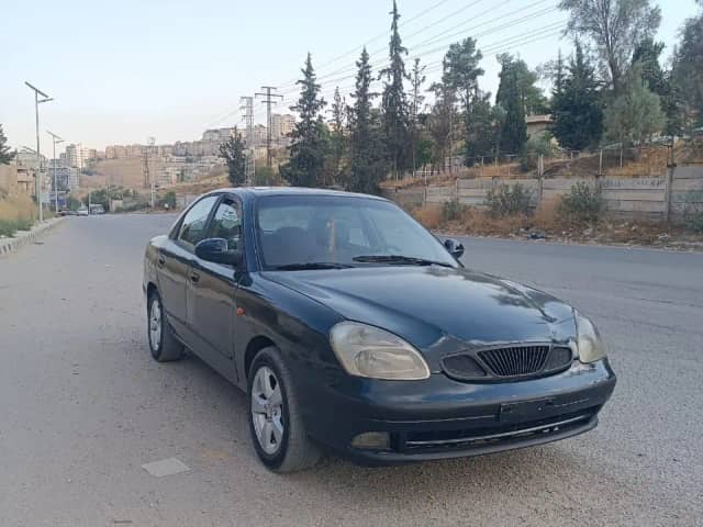 دايو نوبيرا 2001 كاملة المواصفات