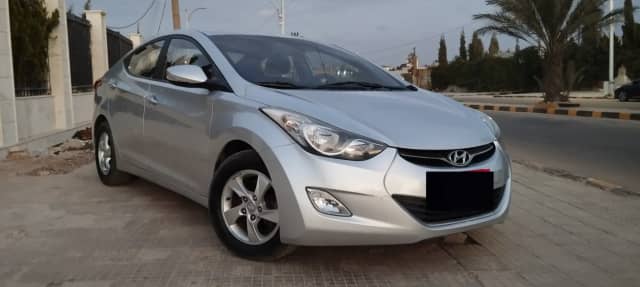 هيونداي النترا 2013 بحالة ممتازة