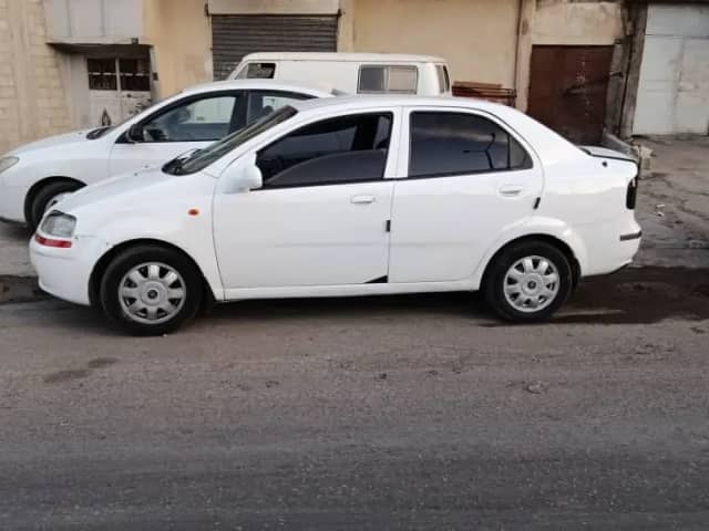 دايو كالوس 2004 اقتصادية وعملية