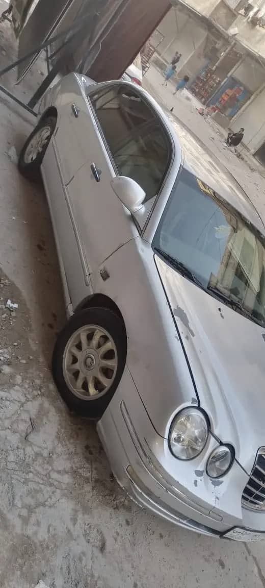 كيا أوبيروس 2005 بحالة جيدة