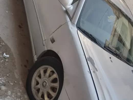 كيا أوبيروس 2005 بحالة جيدة