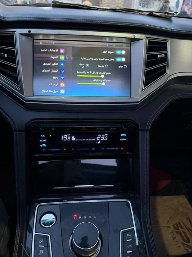 جيتور X70 موديل 2020 بحالة ممتازة
