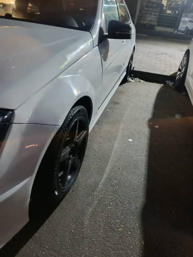 C300 تعديل كامل 2014 amg