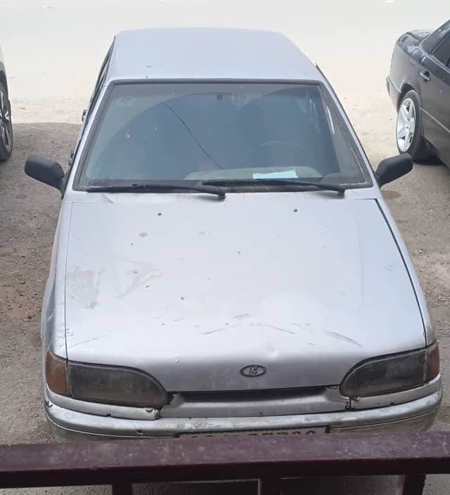 لادا 110 موديل 2003 بحالة جيدة