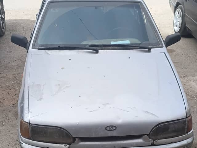 لادا 110 موديل 2003 بحالة جيدة