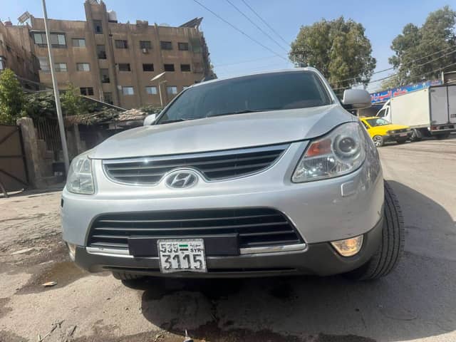 هيونداي فيراكروز 2008 بحالة ممتازة