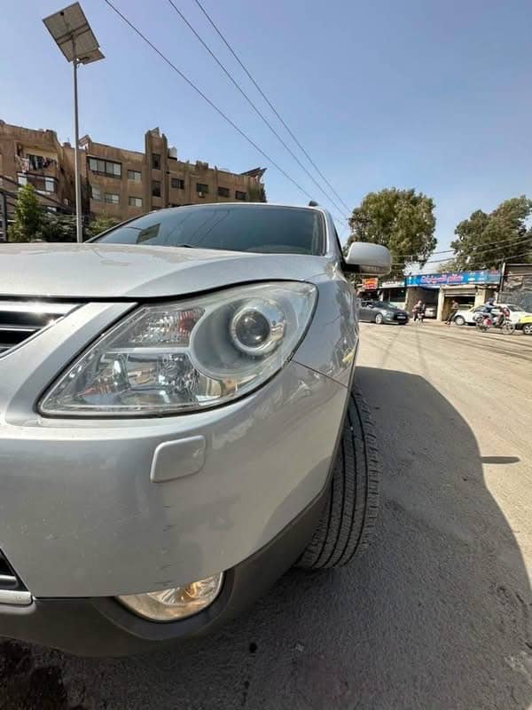 هيونداي فيراكروز 2008 بحالة جيدة