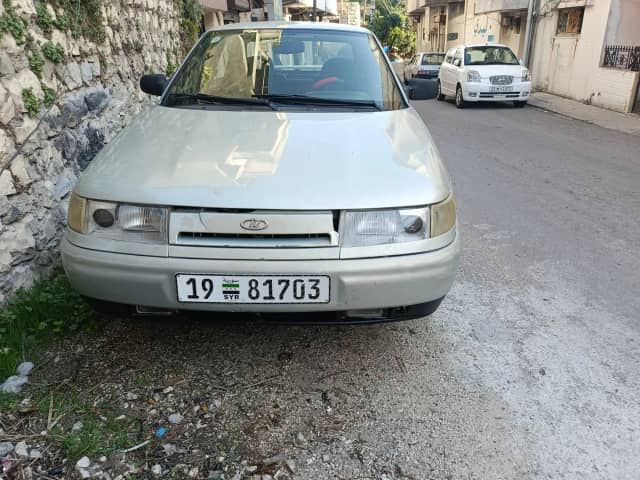 لادا 110 موديل 2003 بحالة جيدة