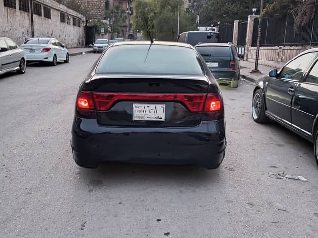سيات توليدو 2002 بحالة جيدة