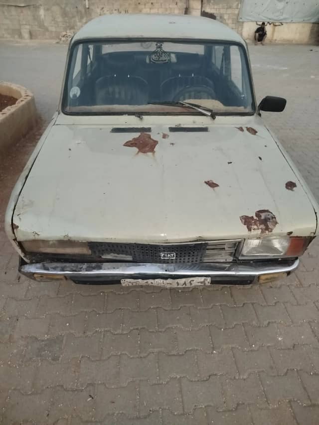 لادا 2101 كلاسيكية موديل 1974