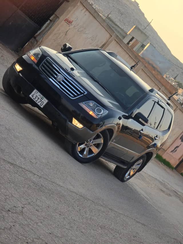 كيا موهافي 2014 بحالة ممتازة