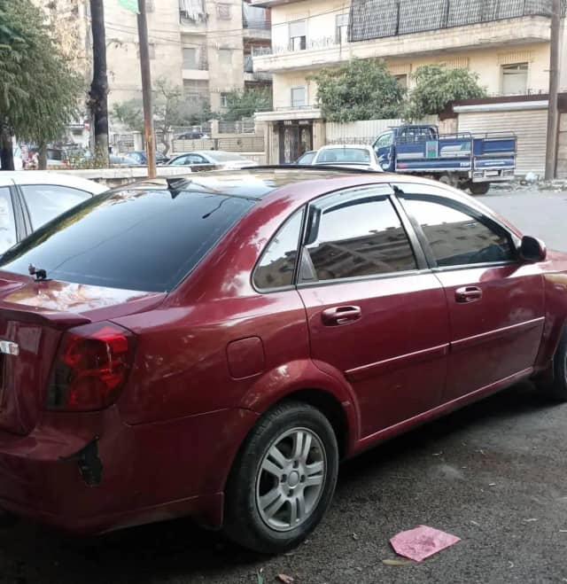 هيونداي فيرنا 2007 بحالة جيدة وعملية