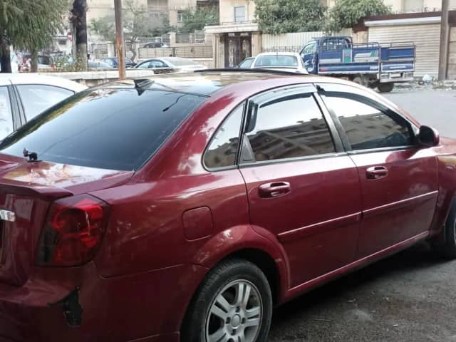 هيونداي فيرنا 2007 بحالة جيدة وعملية