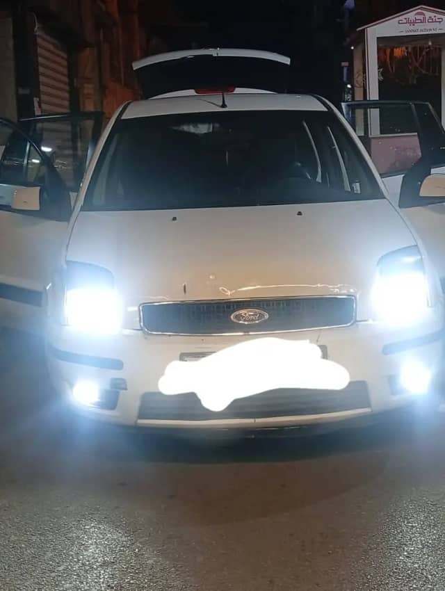 فورد فيوجن 2008 بحالة جيدة وعملية
