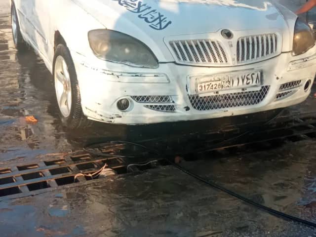 كيا أوبتيما 2007 بحالة جيدة
